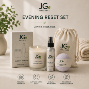 Evening Reset Set